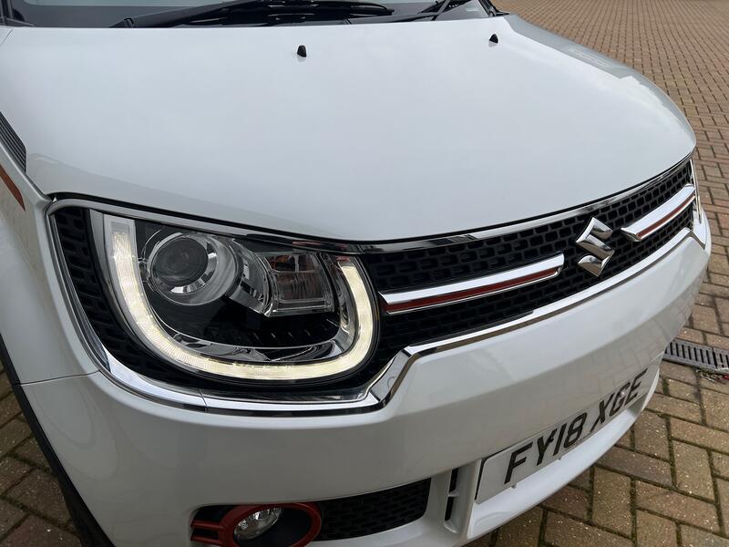 SUZUKI IGNIS