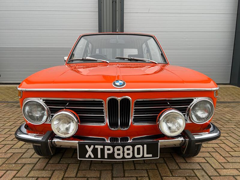 BMW 2002