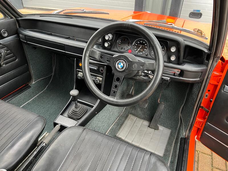 BMW 2002