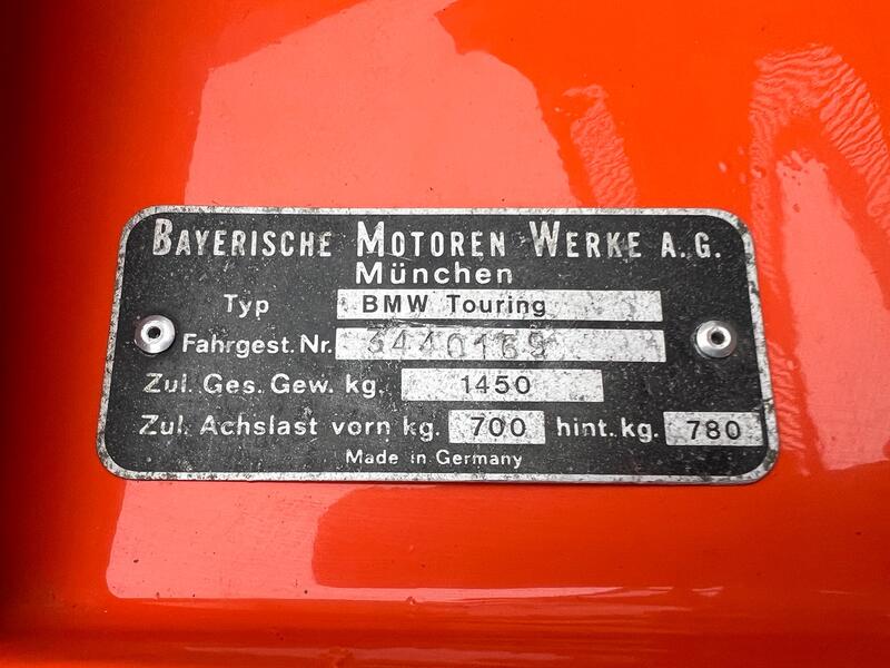 BMW 2002