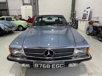 MERCEDES-BENZ 280