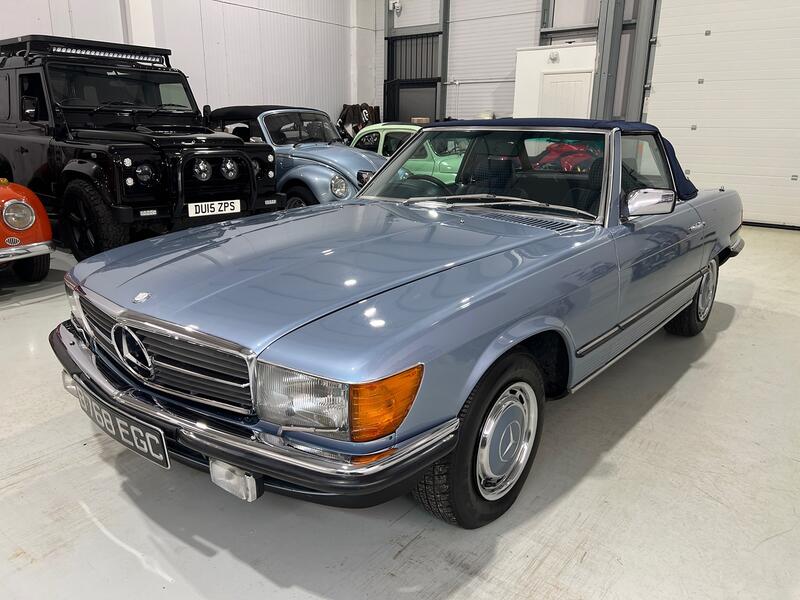 MERCEDES-BENZ 280