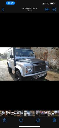 LAND ROVER DEFENDER