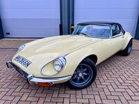 JAGUAR E-TYPE