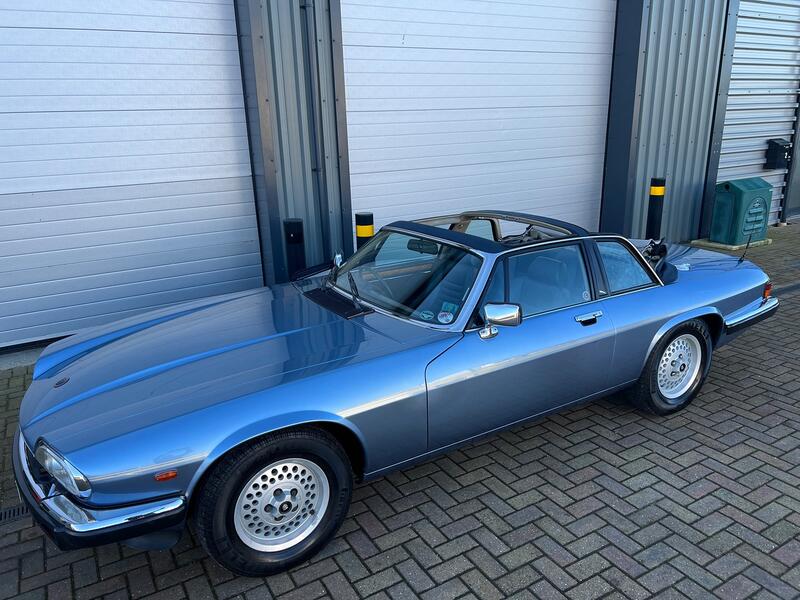 JAGUAR XJS