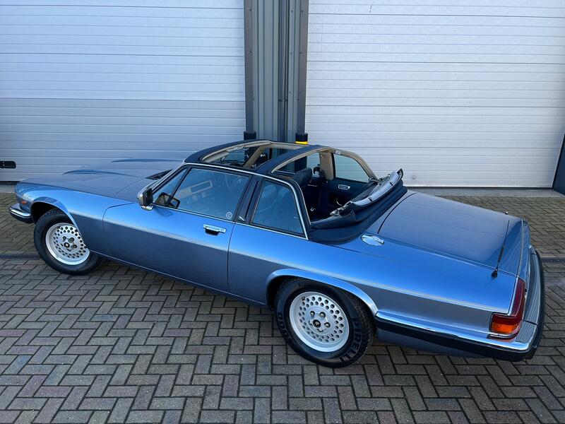 JAGUAR XJS