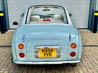 NISSAN FIGARO