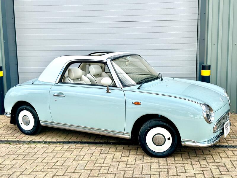 NISSAN FIGARO