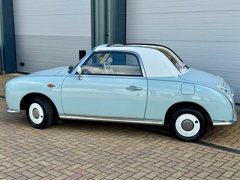 NISSAN FIGARO