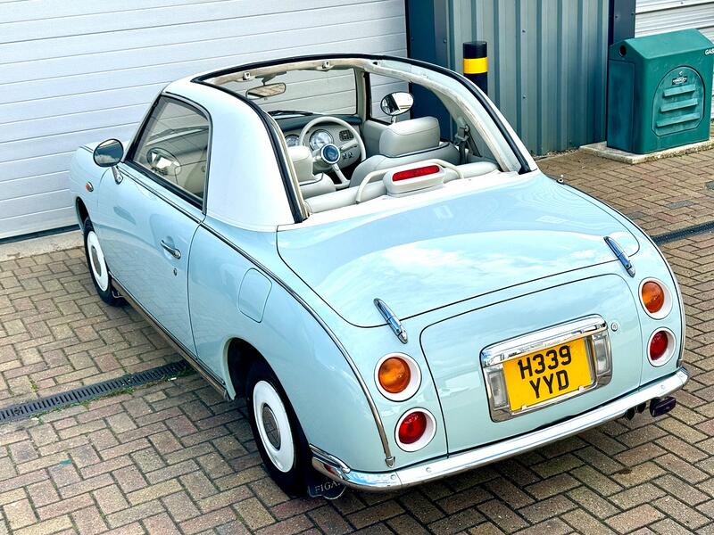 NISSAN FIGARO