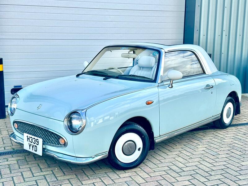 NISSAN FIGARO