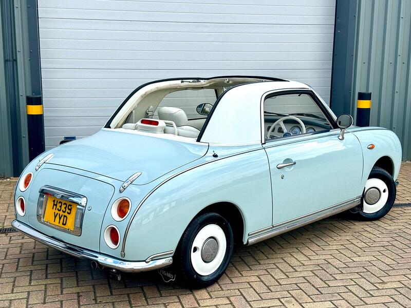 NISSAN FIGARO