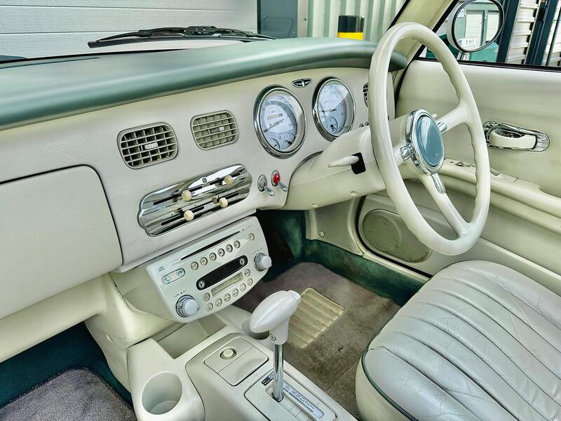 NISSAN FIGARO