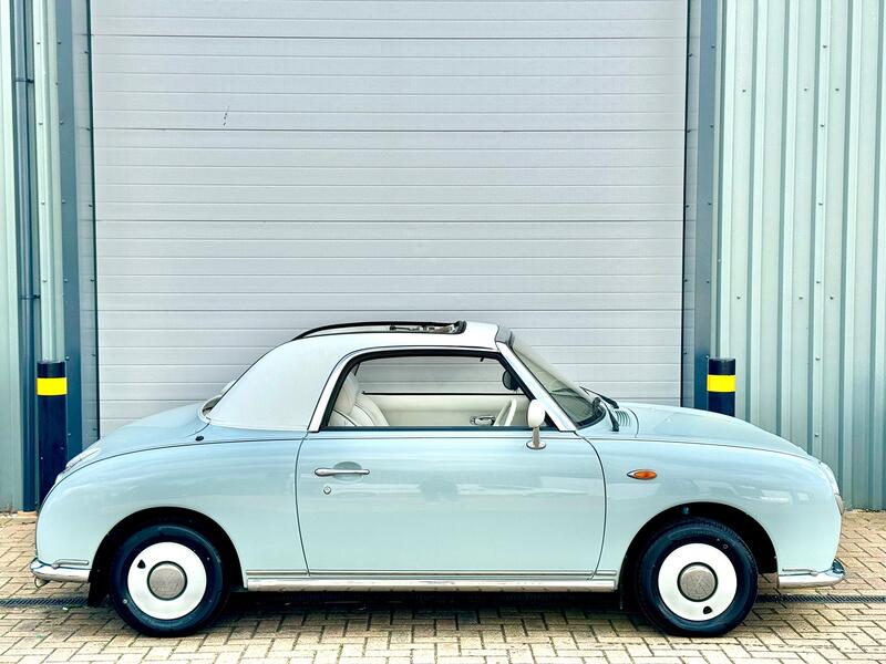 NISSAN FIGARO
