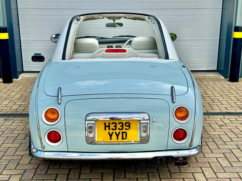 NISSAN FIGARO