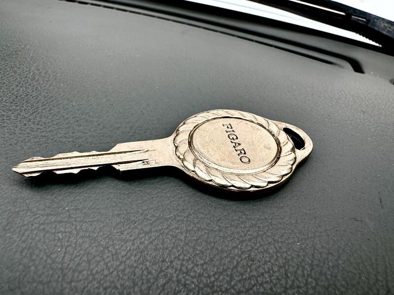 NISSAN FIGARO