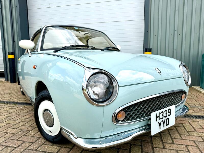 NISSAN FIGARO