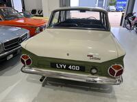 FORD CORTINA