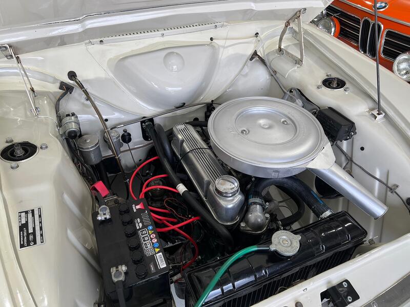 FORD CORTINA