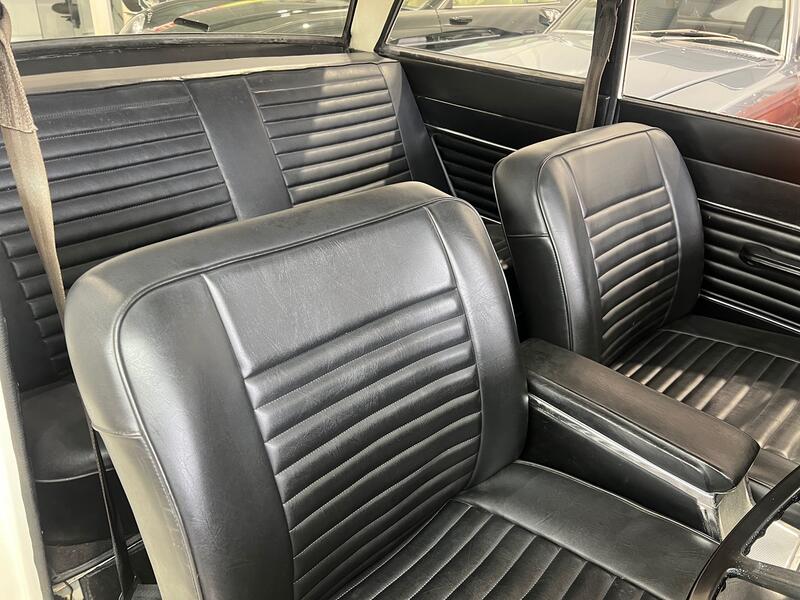 FORD CORTINA