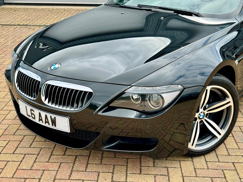 BMW M6