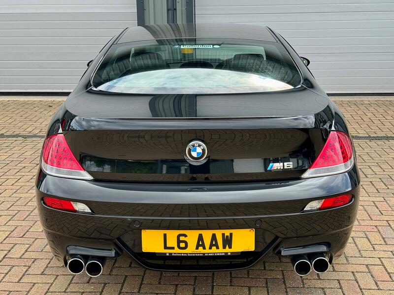 BMW M6