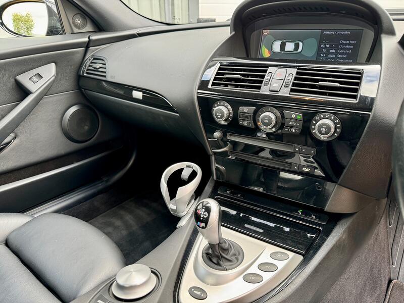 BMW M6