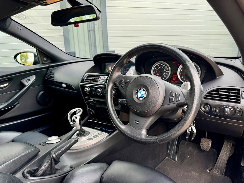 BMW M6