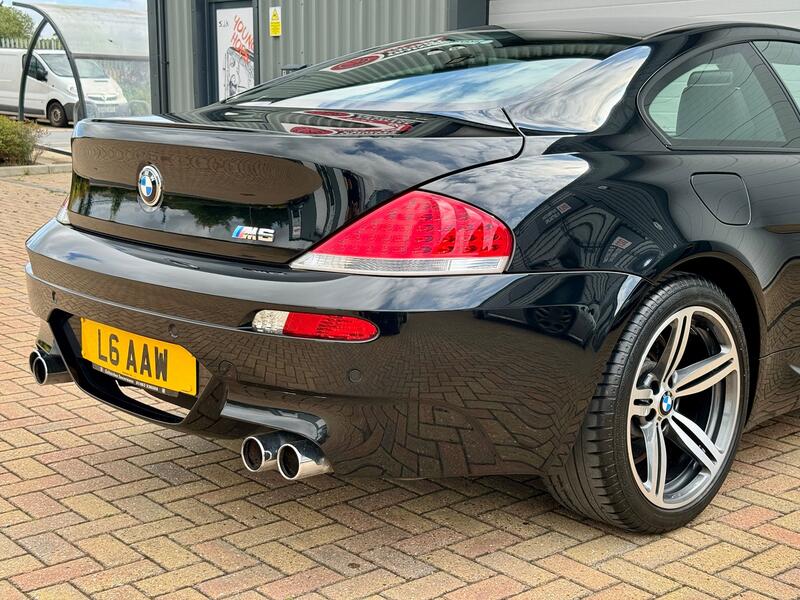 BMW M6