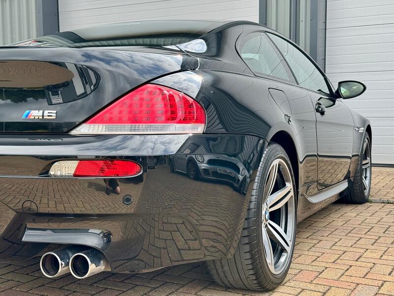 BMW M6