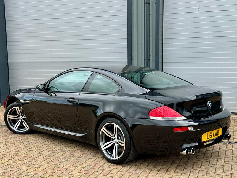 BMW M6