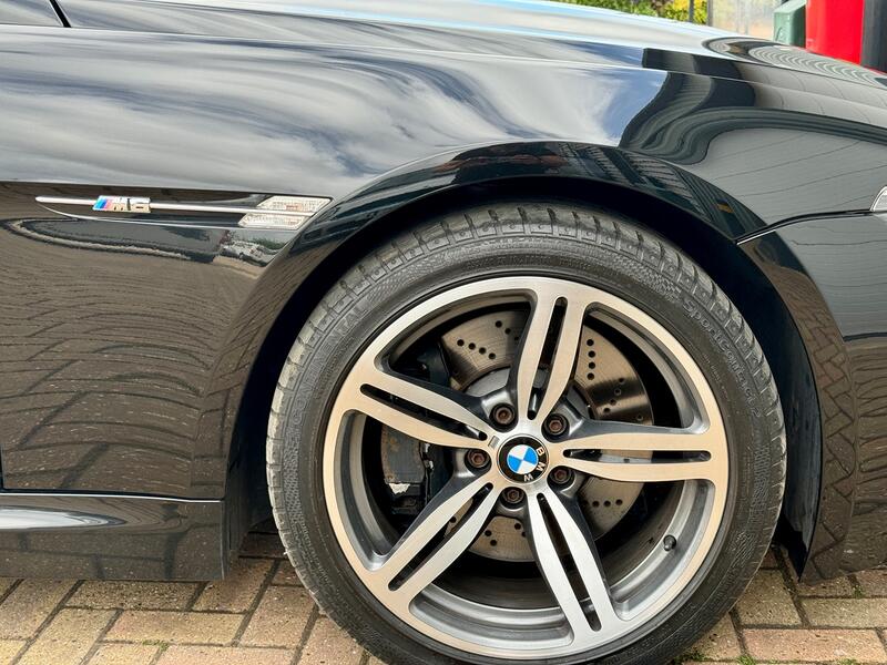 BMW M6