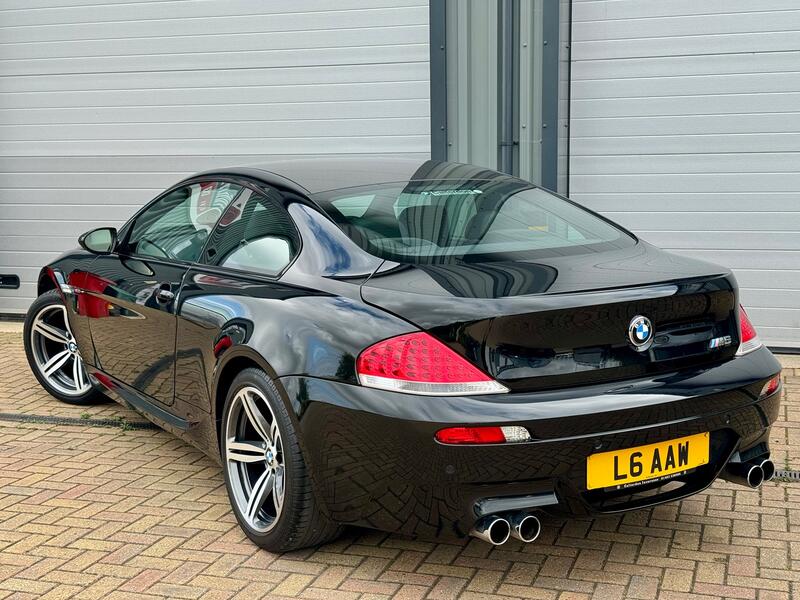 BMW M6