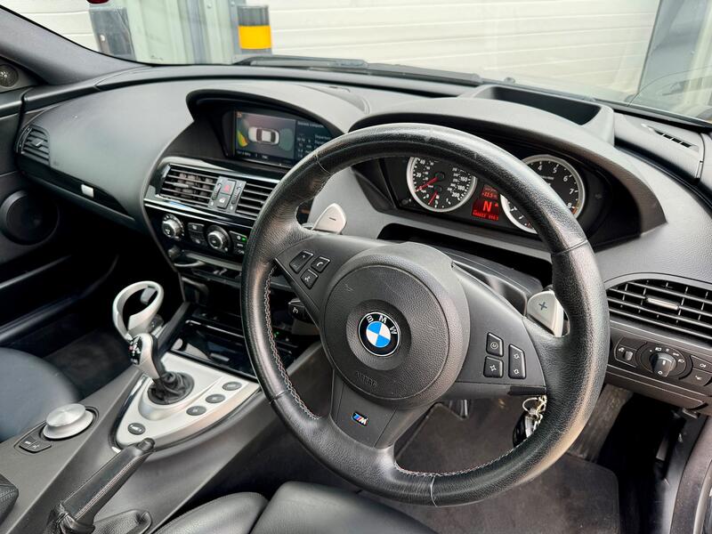 BMW M6