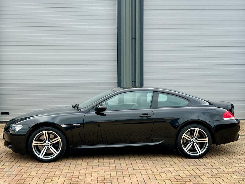 BMW M6