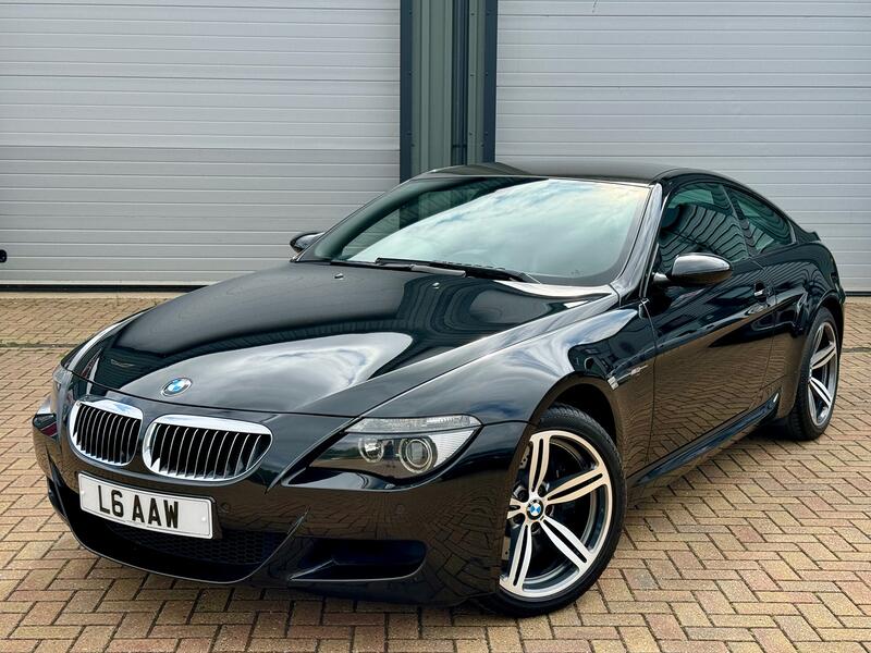 BMW M6