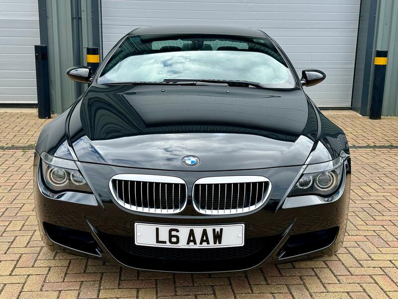 BMW M6