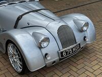 MORGAN AERO