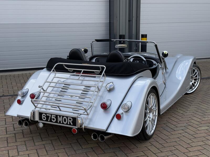 MORGAN AERO