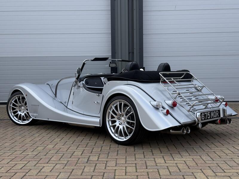 MORGAN AERO