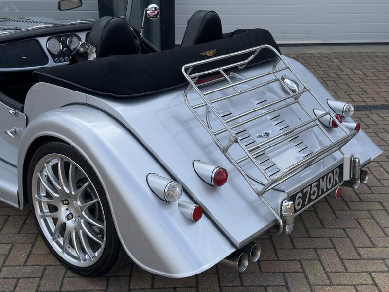 MORGAN AERO