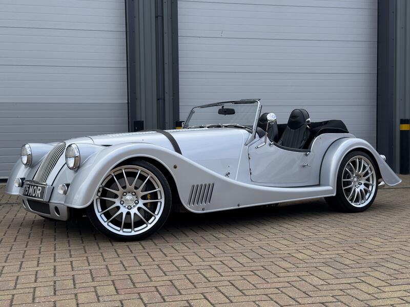 MORGAN AERO
