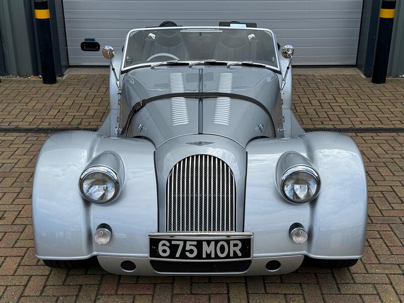 MORGAN AERO