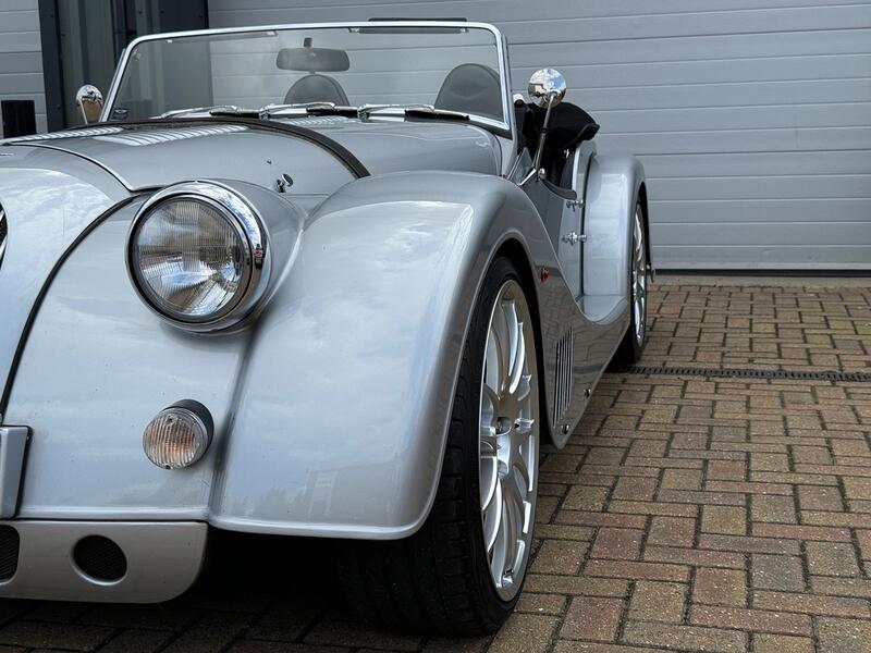 MORGAN AERO