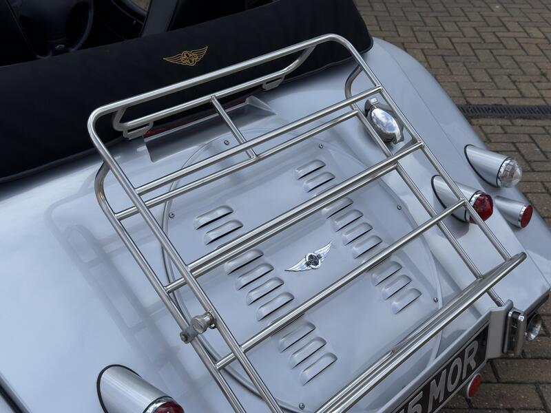 MORGAN AERO