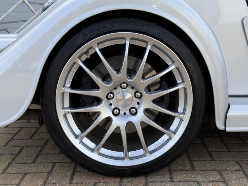 MORGAN AERO