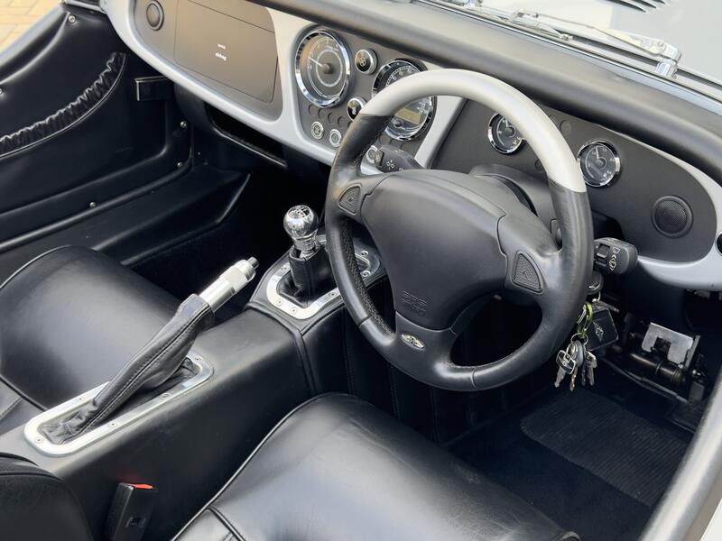 MORGAN AERO