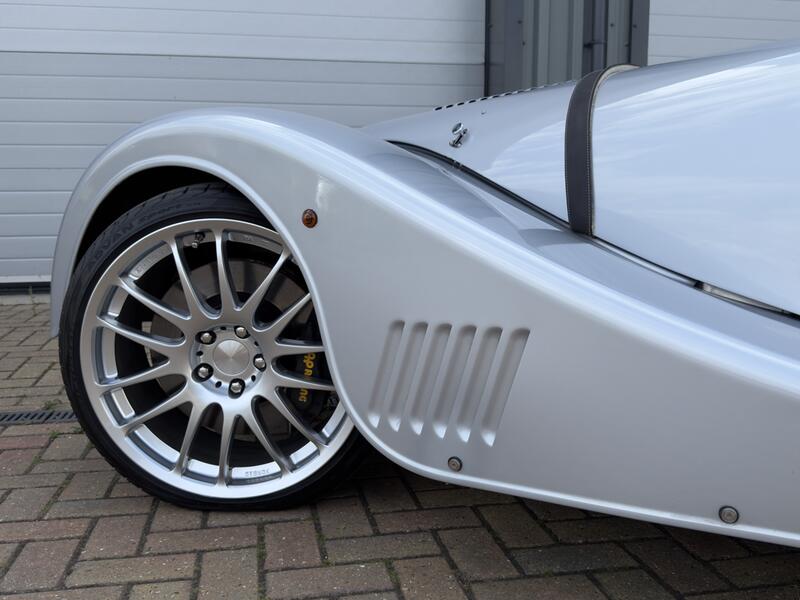 MORGAN AERO