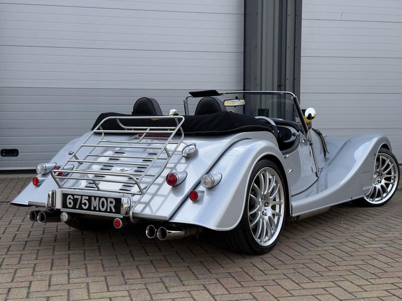 MORGAN AERO