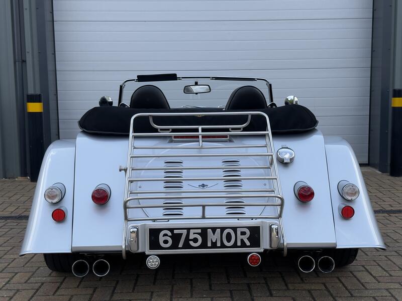 MORGAN AERO